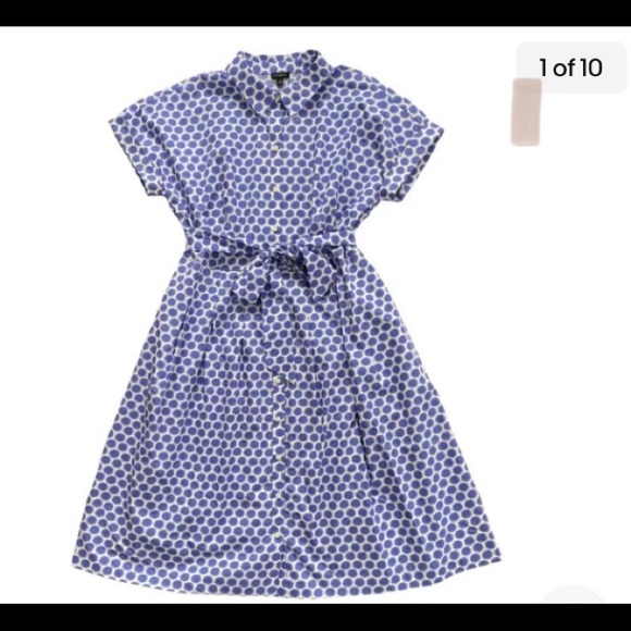 Talbots Shirtwaist - Picture 4 of 4